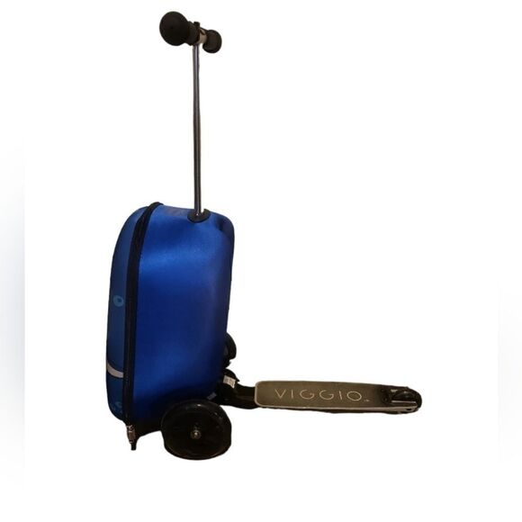 Viggo  Bambino Ride on Scooter 19" Laugage - Picture 4 of 8